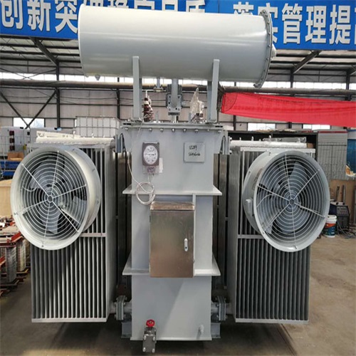 石嘴山S20-5000KVA电力变压器